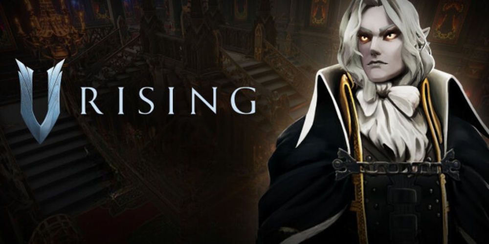 V Rising and Castlevania Unite: A Historic Crossover Hits PC This May