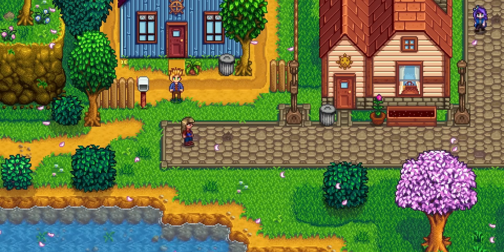 The Most Efficient Farming Techniques in 'Stardew Valley'