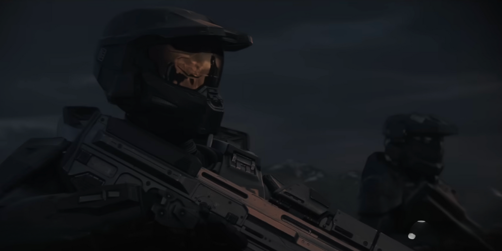 Halo TV Series Cancelled by Paramount+