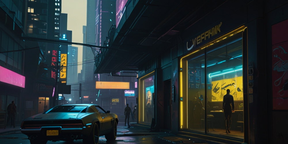 A Comprehensive Review of Cyberpunk 2077: Characters, Storyline and Gameplay