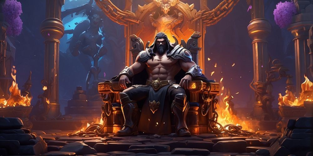 Conquering the Underworld: A Guide to Acquiring the Chains of Hades in Fortnite