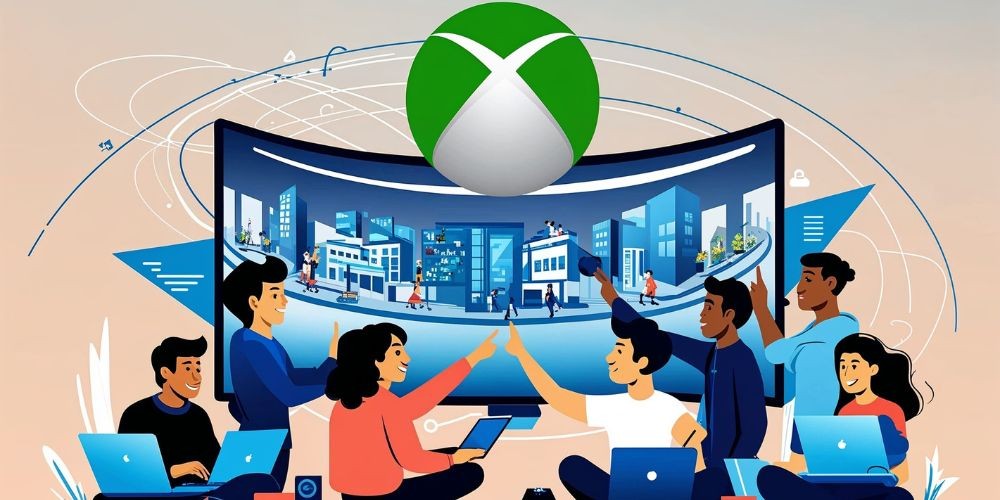 Microsoft Expands Xbox Research to Engage Unaffiliated Game Studios for Enhanced Collaboration