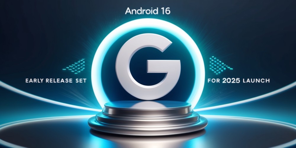 Google Announces Early Release of Android 16 Set for 2025 Launch