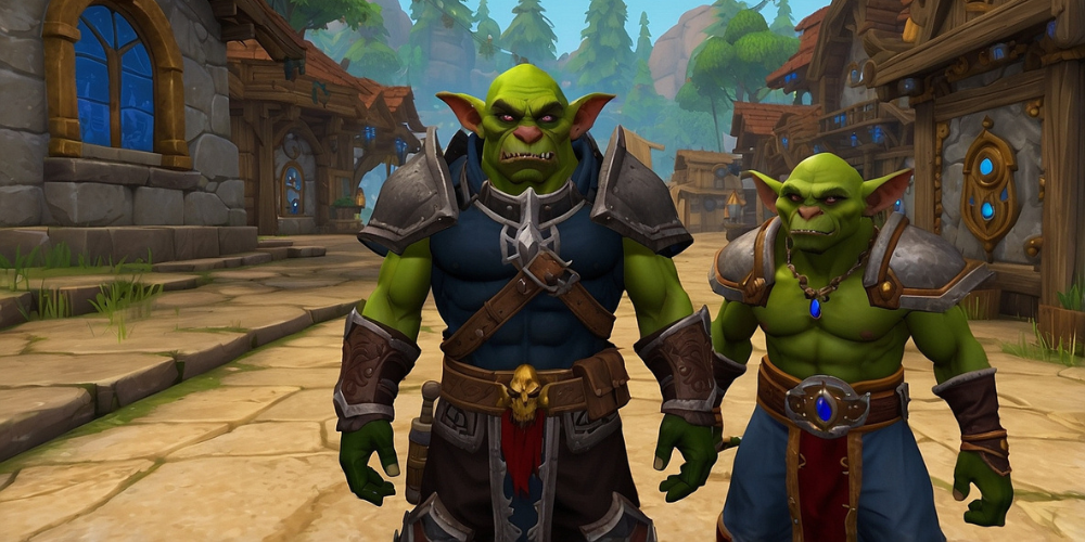 Journey to the Depths: World of Warcraft's Undermine(d) Patch Unveils a Goblin Capital Adventure