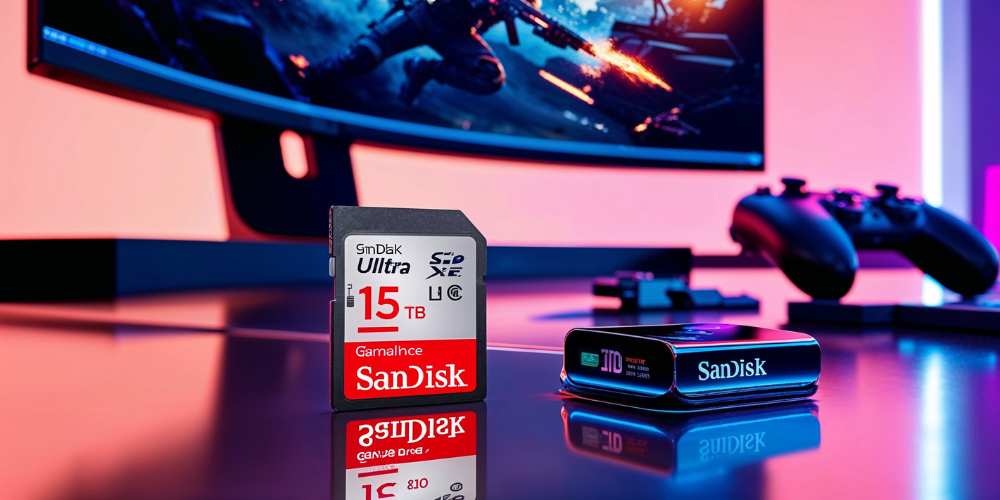 Unlock Unmatched Gaming Storage: SanDisk Ultra 1.5TB MicroSD Card at a Record Low Price