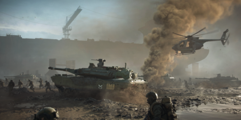 Battlefield 2042 Introduces Character Class System