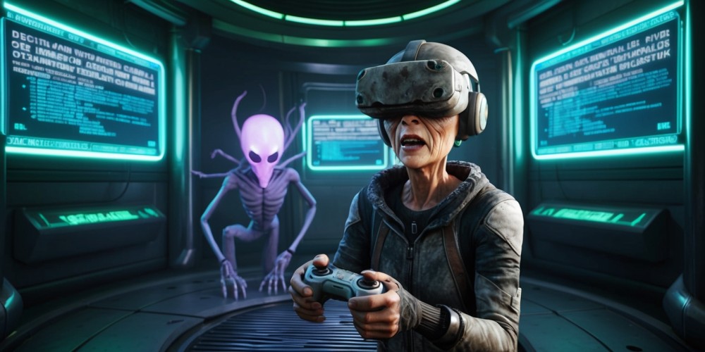 Alien: Rogue Incursion - A Thrilling Step into VR Horror and Survival