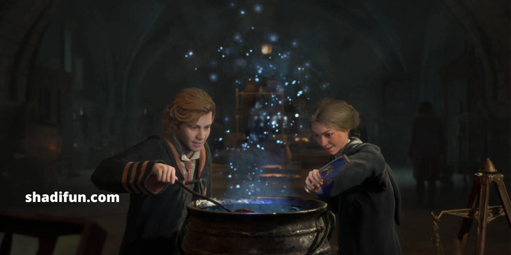 Unleash the Storm: A Comprehensive Guide to Thunderbrew Potion in Hogwarts Legacy