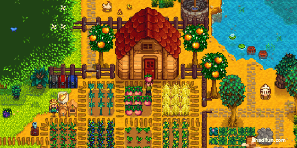 Exploring The Harvest: Top 10 Best Farming Games on PC