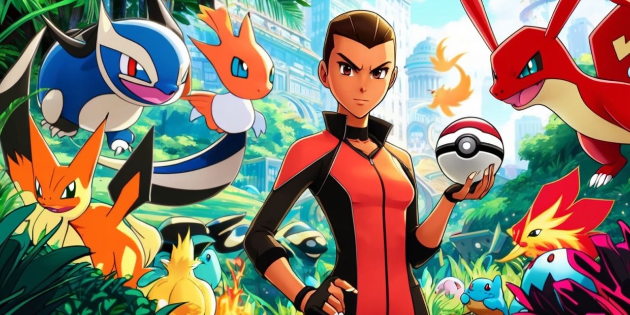 Resilience and Tactics: Unveiling the Multifaceted Move in Pokémon Legends Z-A