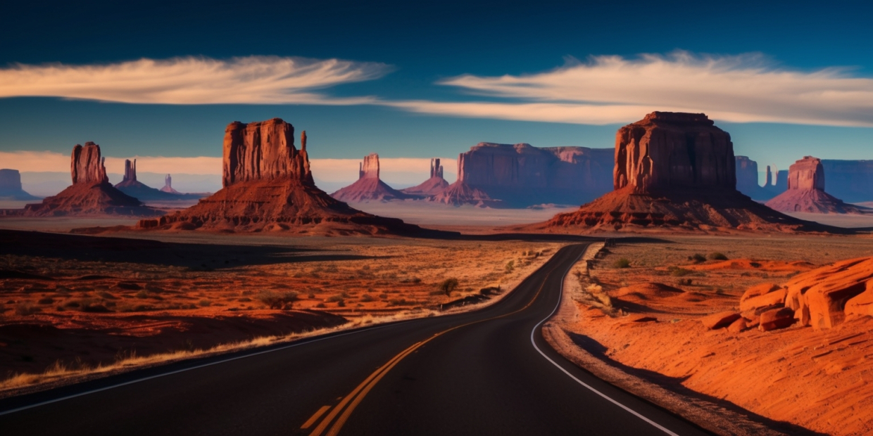 Shifting Realities: The Enchanted Journey Through Monument Valley