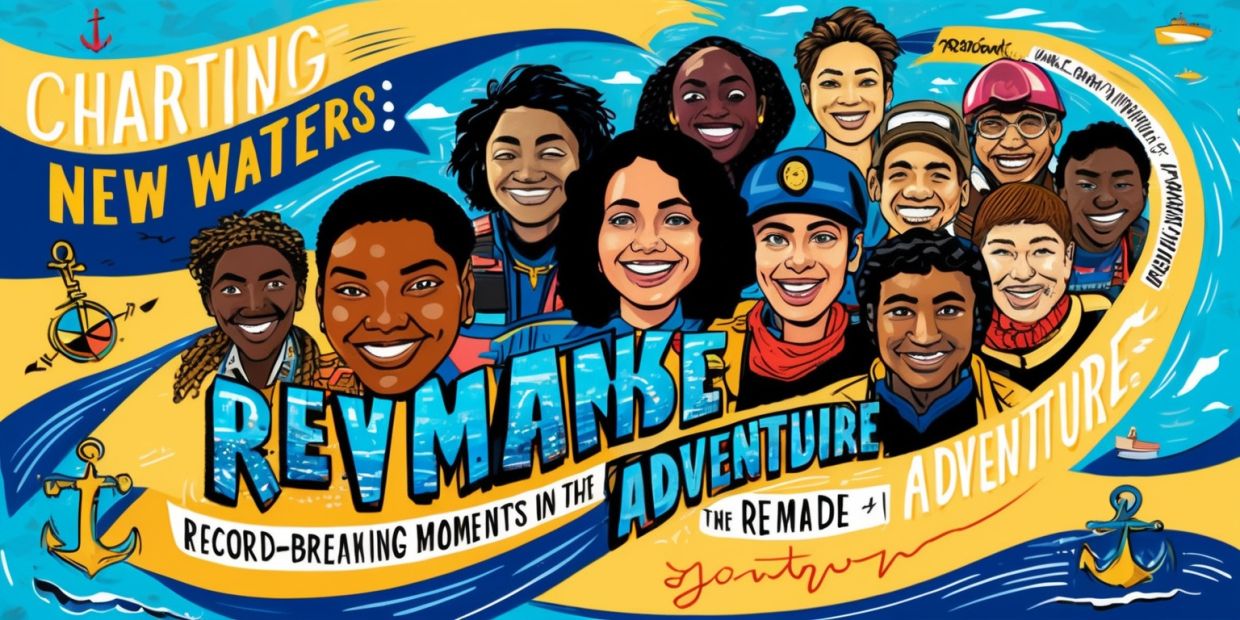 Charting New Waters: Record-Breaking Moments in the Remade Adventure