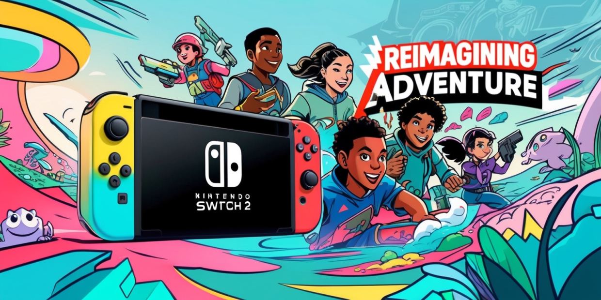 Reimagining Adventure: Fresh Variants and a New Frontier on Nintendo Switch 2