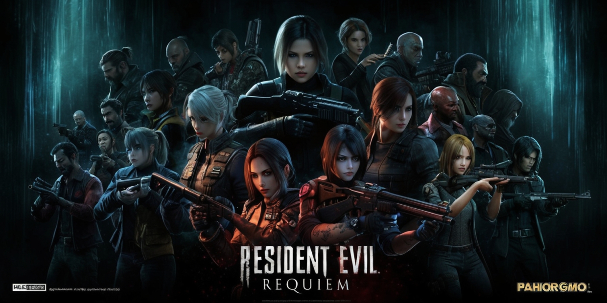 Resident Evil Requiem: A Cross-Platform Celebration of Exclusive Collectibles and Collaborations