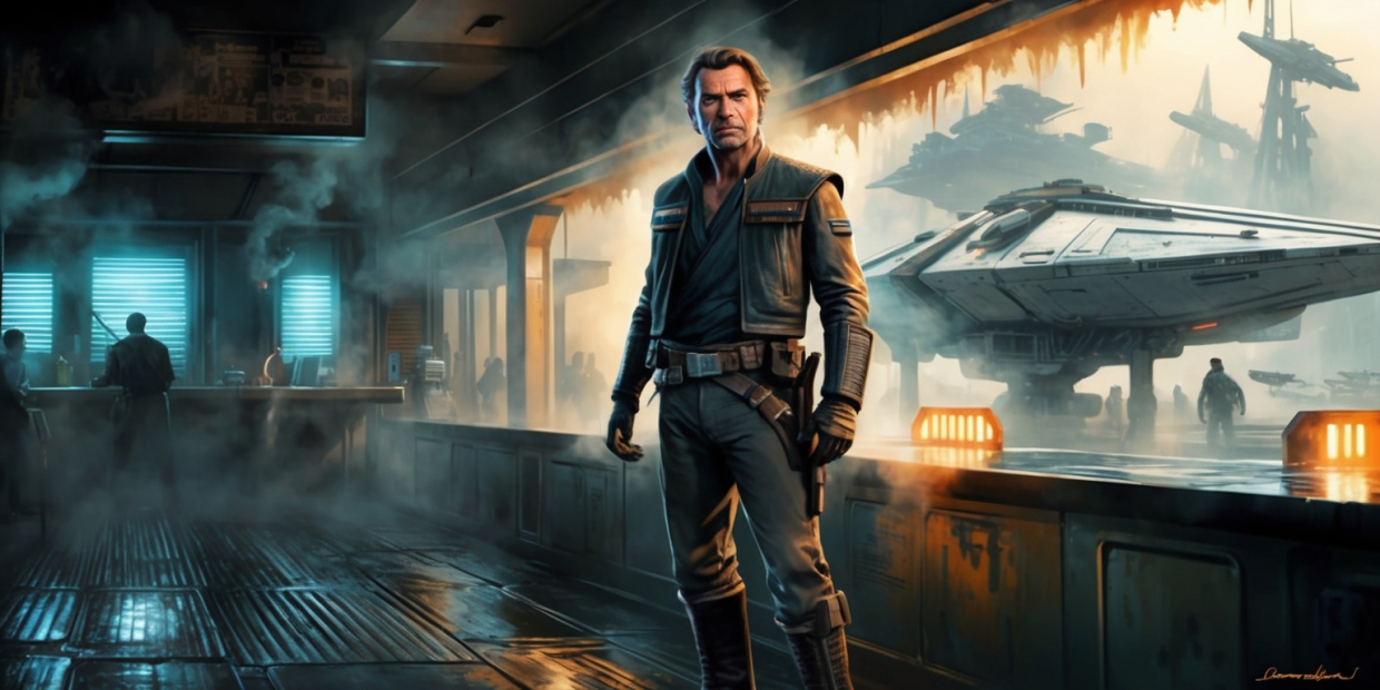 Exploring the Underbelly of the Galaxy: A Deep Dive into Star Wars Outlaws