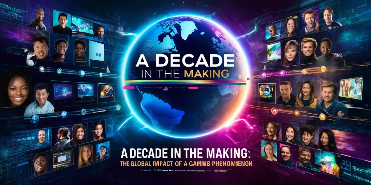 A Decade in the Making: The Global Impact of a Gaming Phenomenon