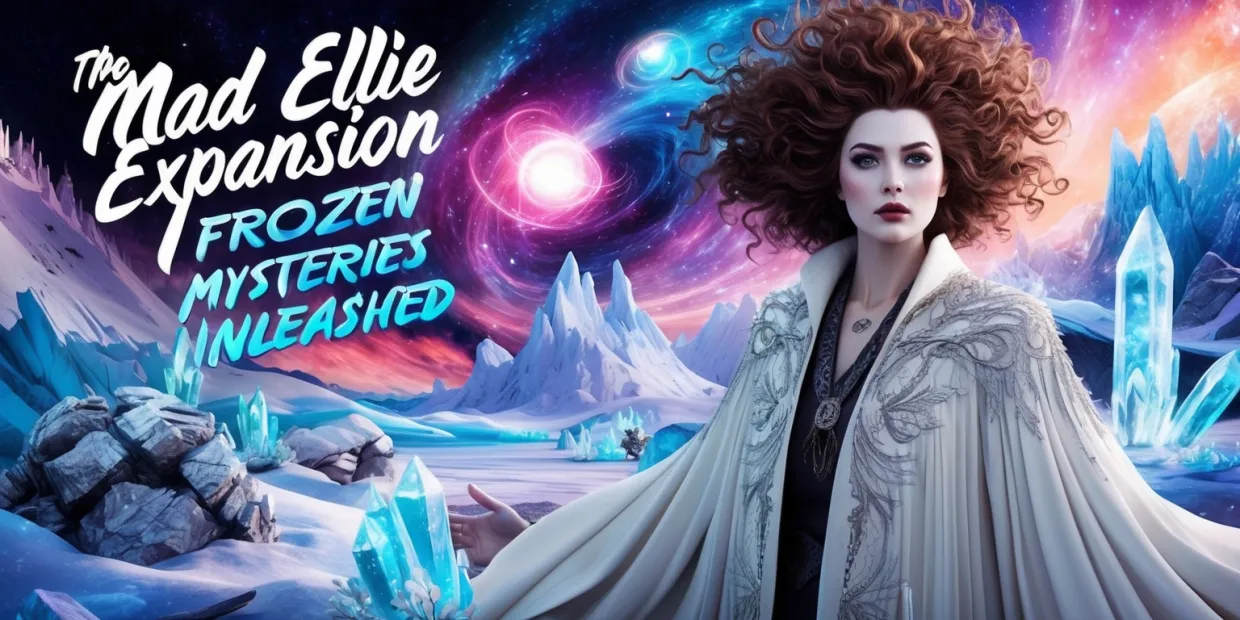 Cosmic Anomalies and Frozen Mysteries: The Mad Ellie Expansion Unleashed