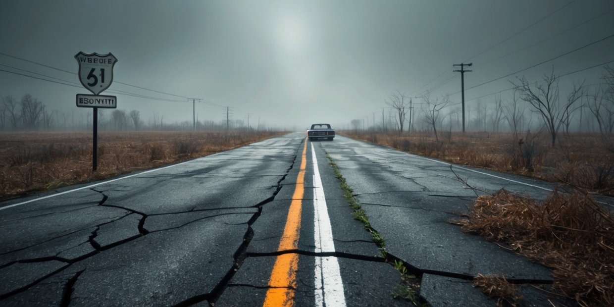 Phantom Drifts: Asphalt's Haunting Evolution