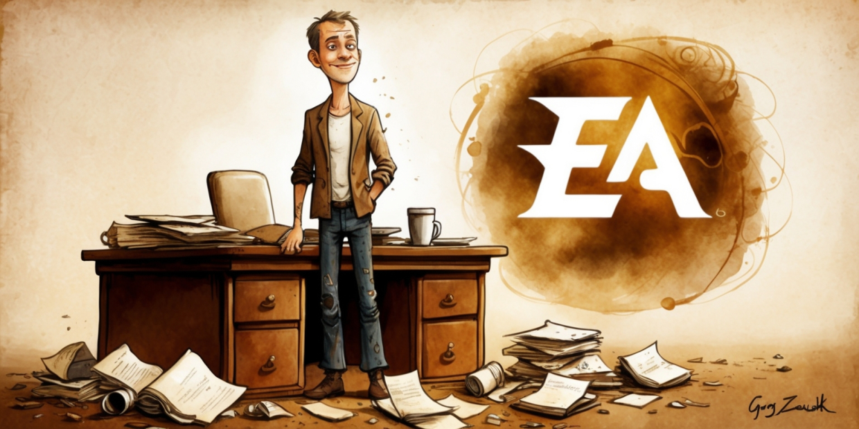 From Visionary to Vision Quest: The Unfulfilled Ambitions of Greg Zeschuk at EA