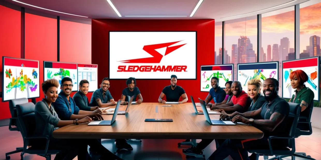 Nintendo Collaboration on the Horizon: Sledgehammer's Bold Next-Gen Hiring Strategy