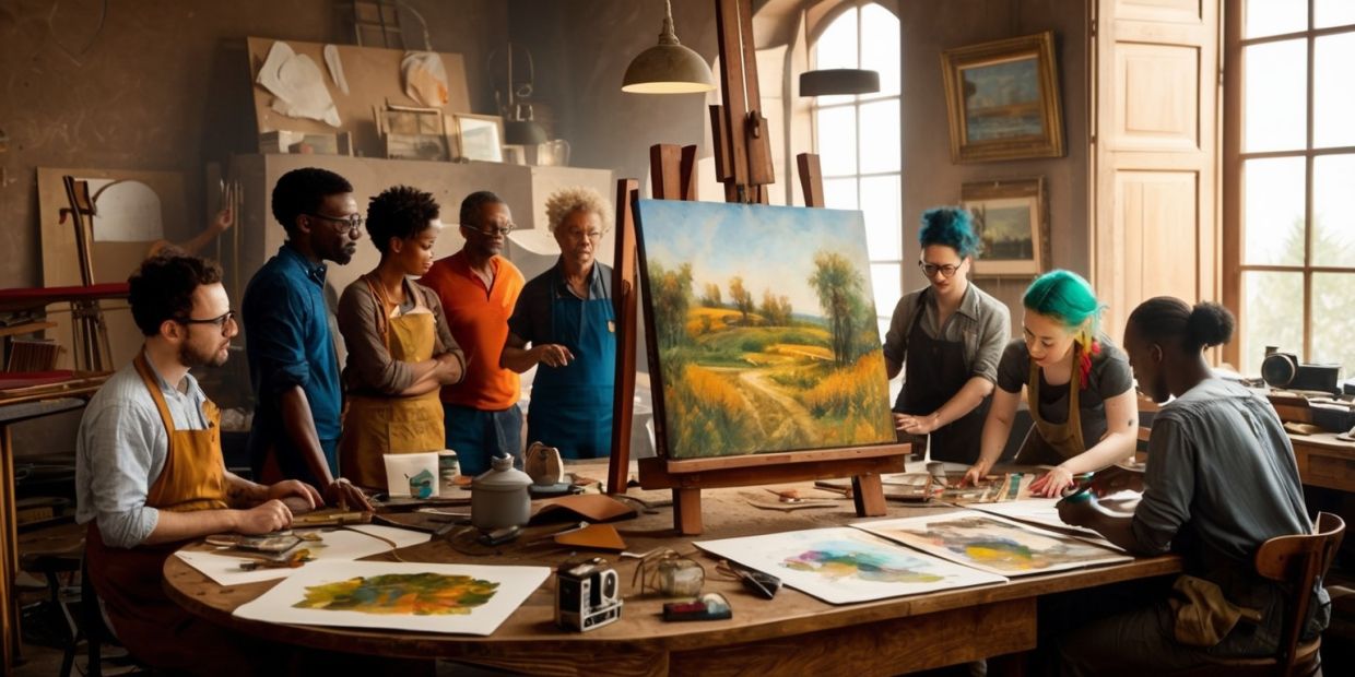 Legacy-Driven Innovation: The Studio's Choice to Embrace Traditional Methods
