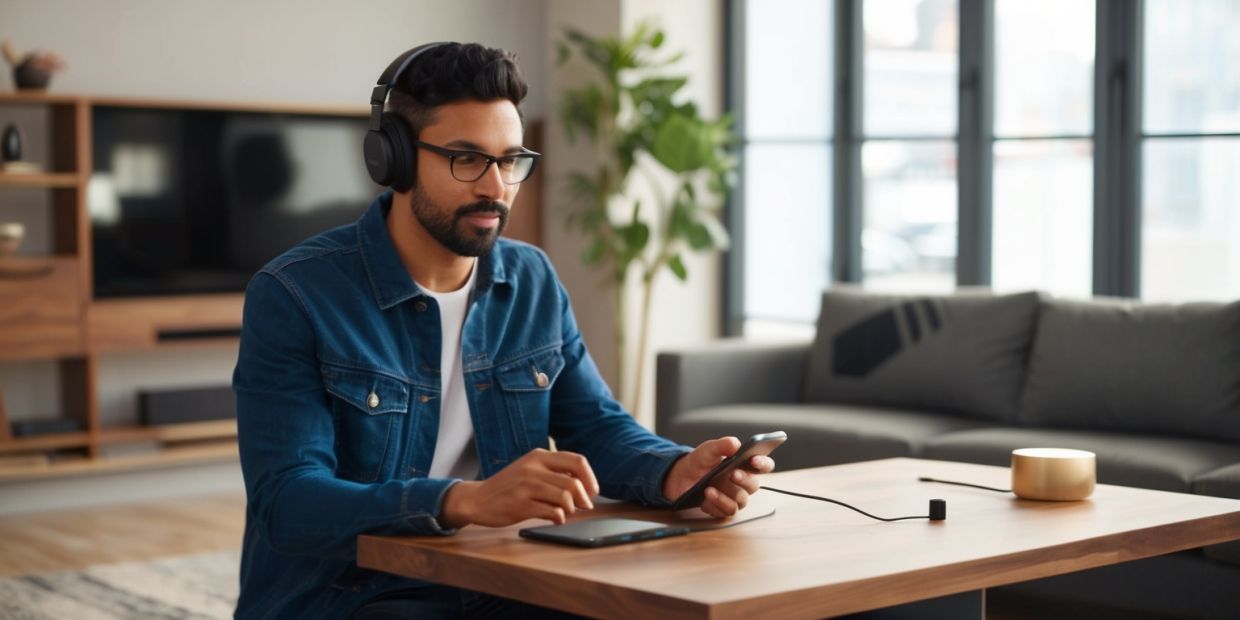 Next-Gen Innovation: Reinventing a 17-Year Streaming Icon with AI-Powered Audio Enhancements