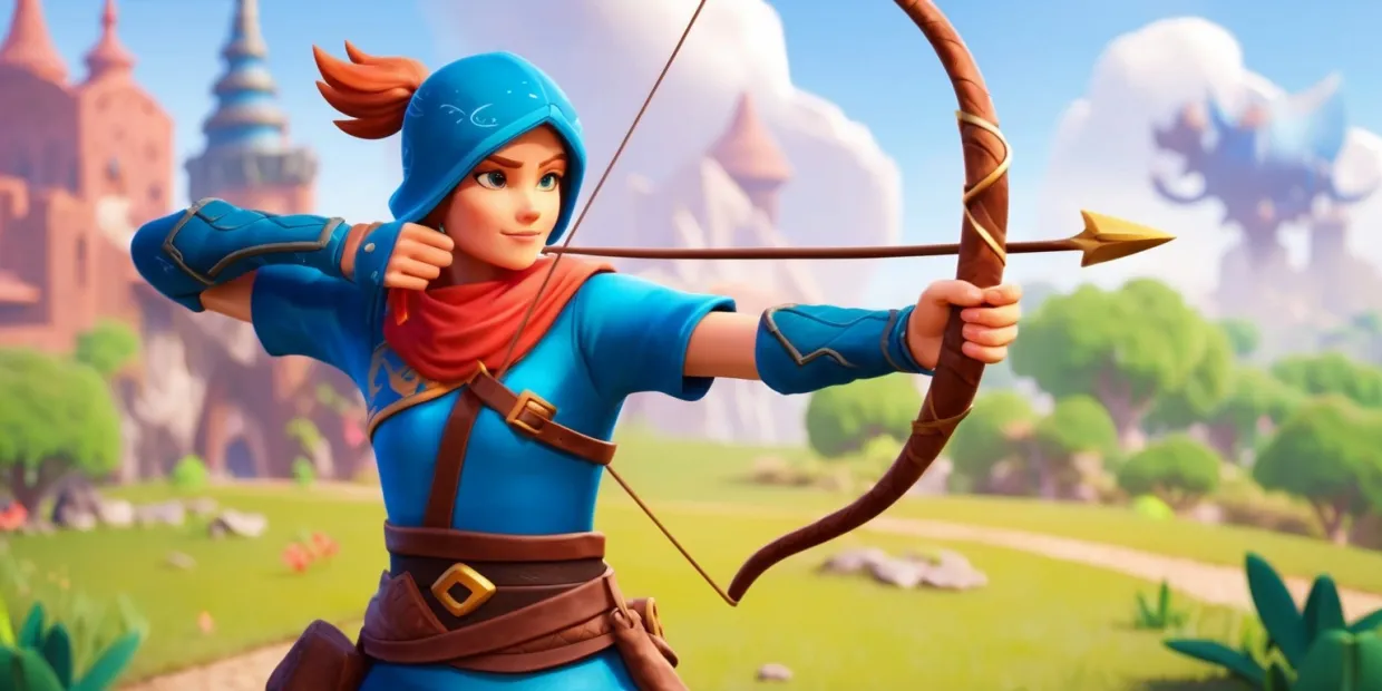 Winds of Destiny: Mastering the Wind Archer Cookie in CookieRun Crumble