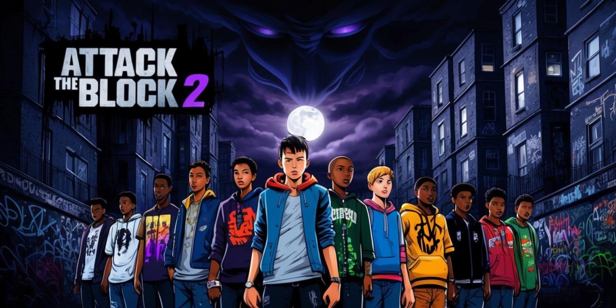 Attack the Block Sequel in Development: Fresh Insights and Future Plans
