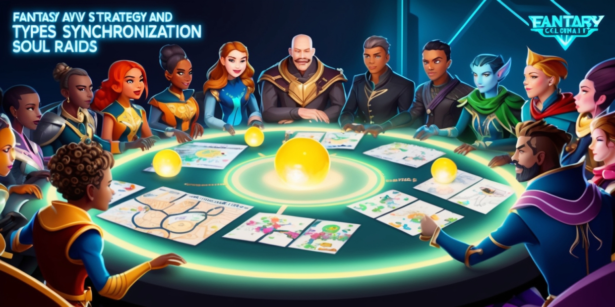 Synchronizing Strategy and Community in Type Soul Raids