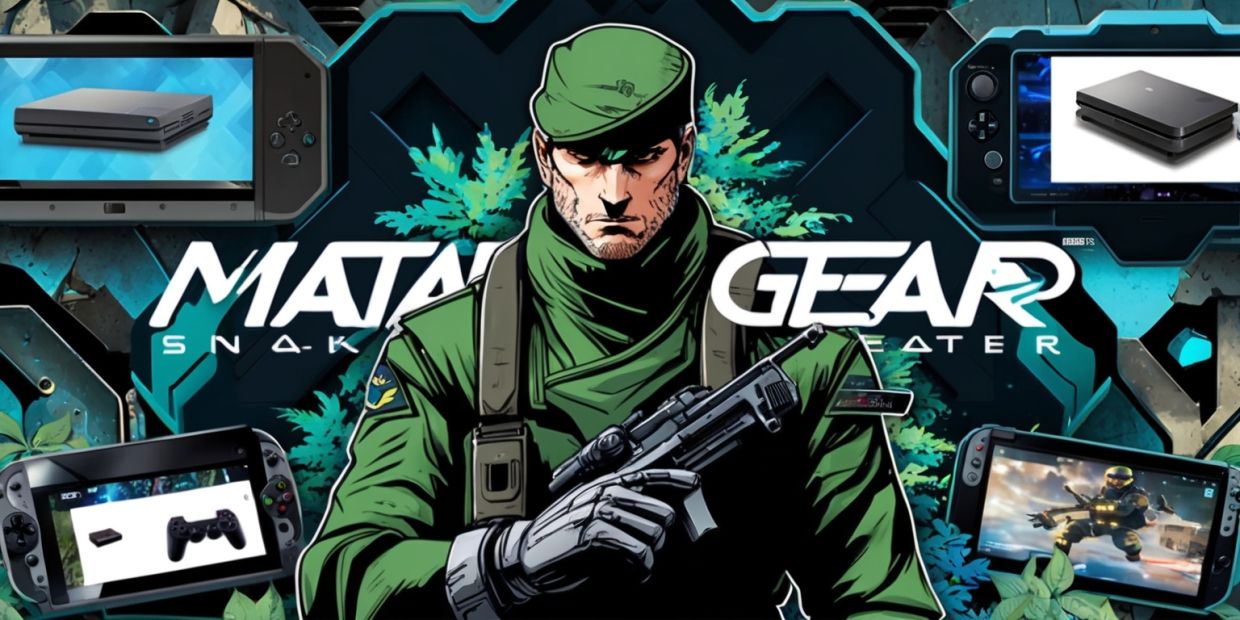 Metal Gear Solid Δ: Snake Eater Pioneers a New Era in Cross-Platform Gaming