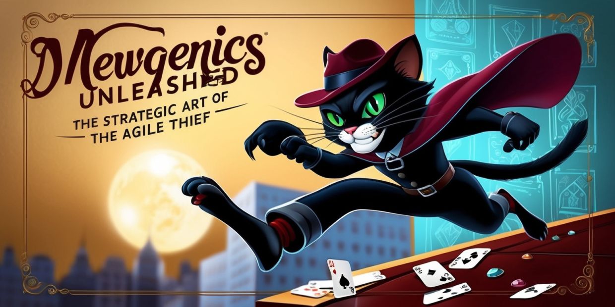 Mewgenics Unleashed: The Strategic Art of the Agile Thief