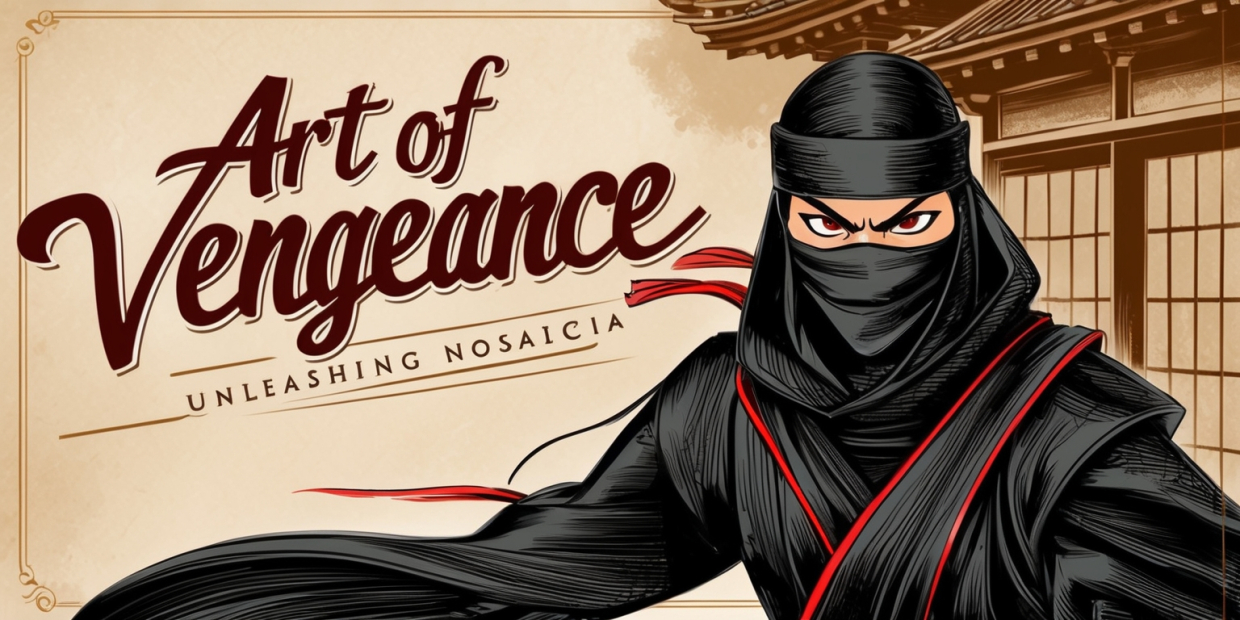 Unleashing Nostalgia: Shinobi’s Hand-Drawn Revival in Art of Vengeance
