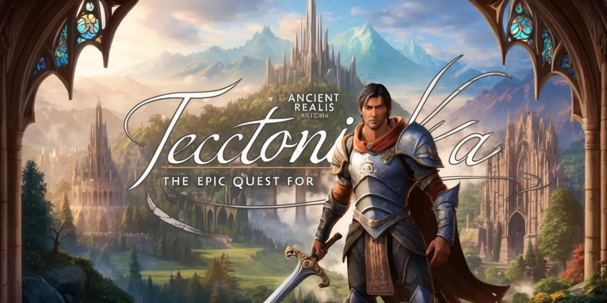 Ancient Realms Reborn: The Epic Quest for Tectonika