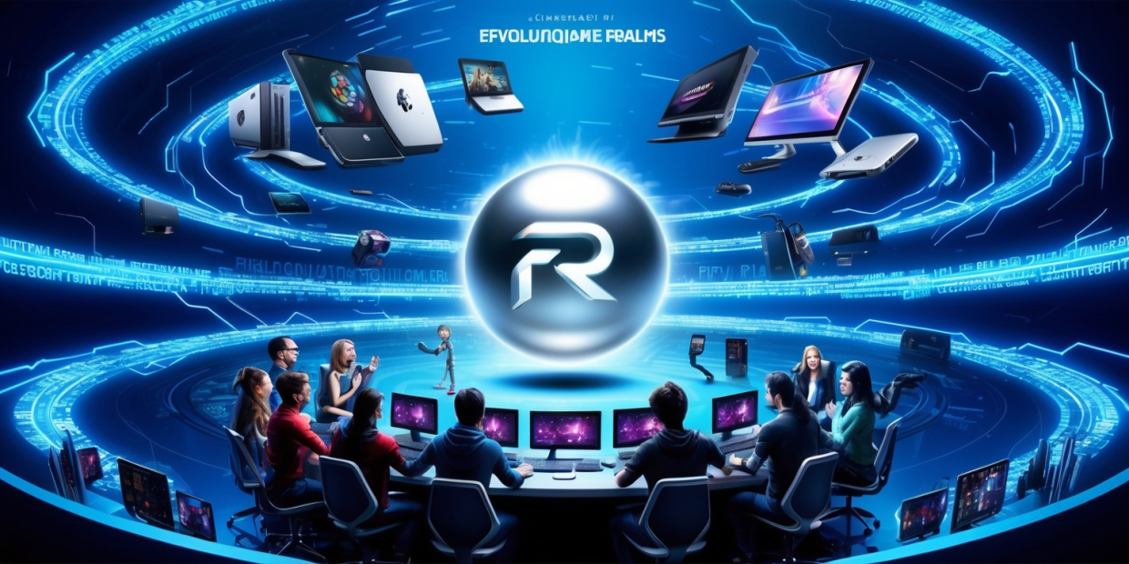 Revolutionary Realms: Unveiling the Ultimate Cross-Platform Gaming Experience