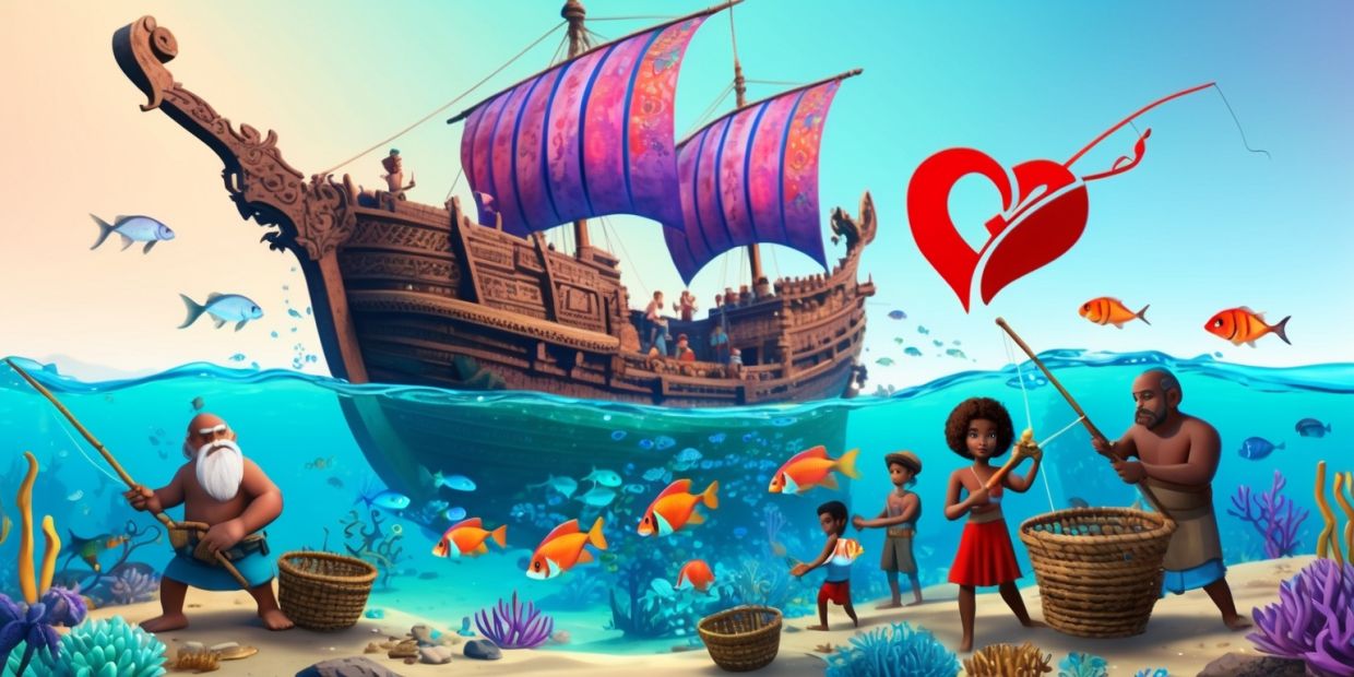 Heartopia's Aquatic Odyssey: Charting the Depths of Strategic Fishing