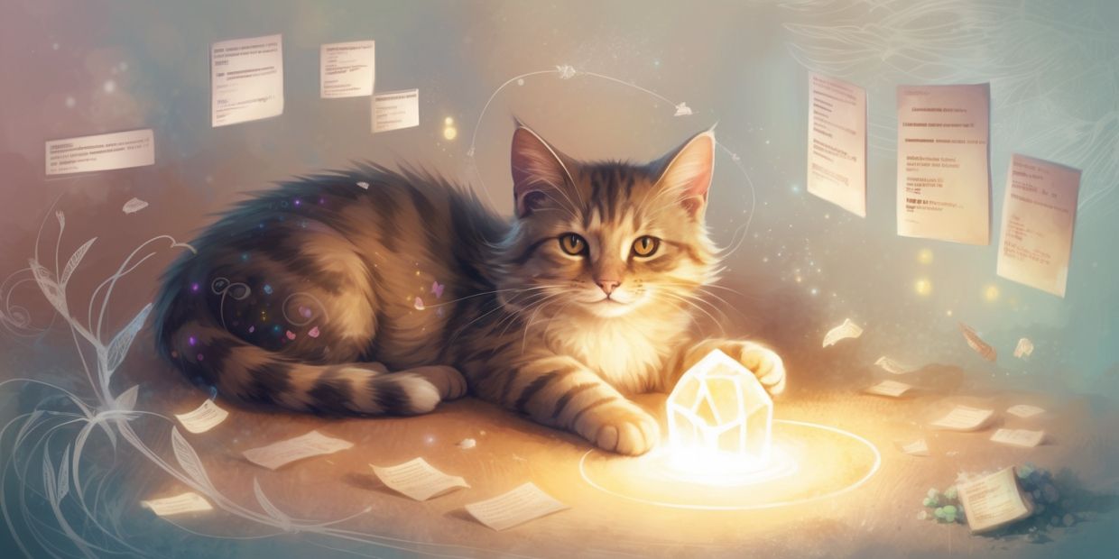 Feline Fantasia: Embracing Idle Adventures and Code-Driven Magic