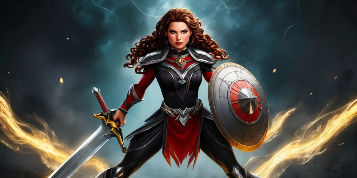 Elsa Bloodstone Unleashed: A Fierce New Force in Marvel Rivals