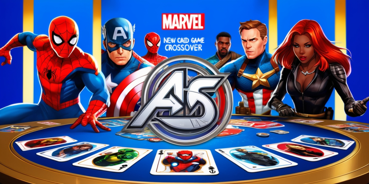 Swinging into Strategy: Marvel's New Card Game Crossover