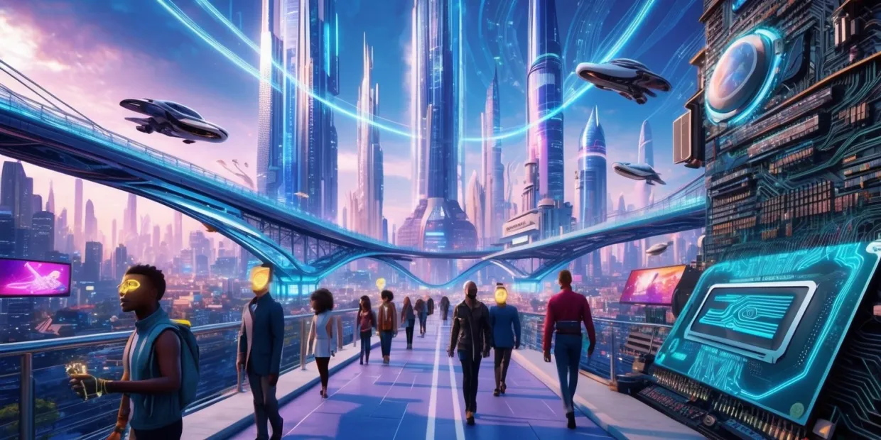 Industrial Horizons: Engineering a Digital Sanctuary in the Sparkling Skylands