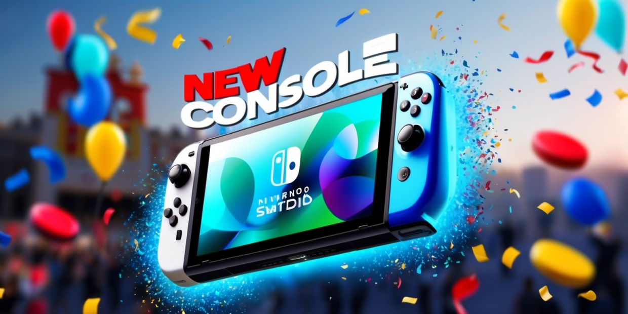 Nintendo's New Console Sets Unprecedented Sales Records in Spain and Beyond
