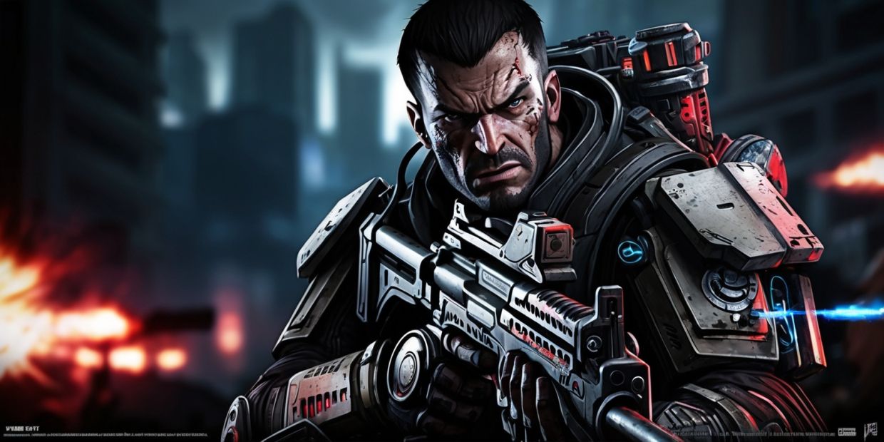 Crafting Combat Excellence: Mastering the Synergy of Killing Floor 3 Loadouts