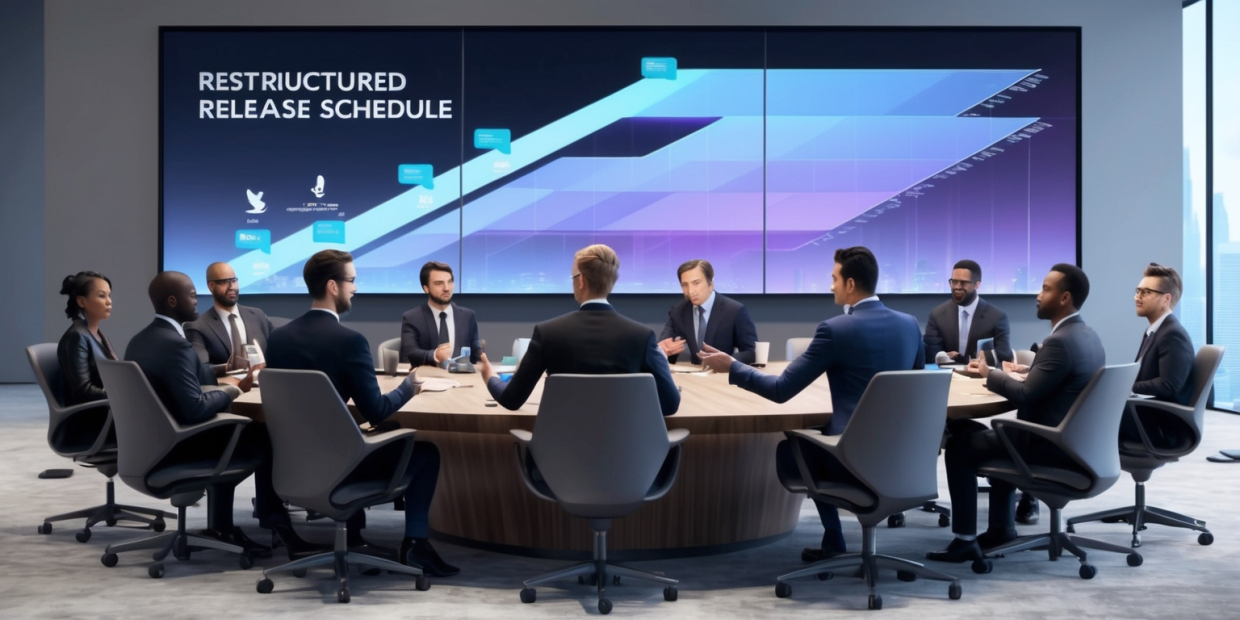 Ubisoft Restructures Release Schedule to Boost Game Quality