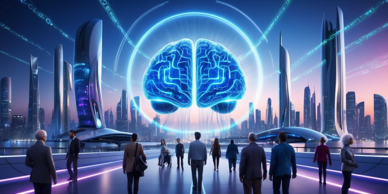 Envisioning 2025: The Rise of Superintelligent AI and Its Societal Impact