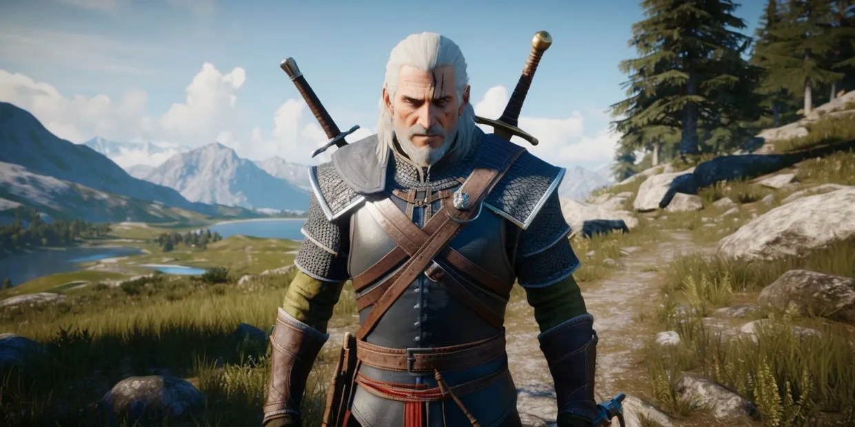 The Witcher 3 Remastered: A Bold Evolution in Gameplay and Graphics