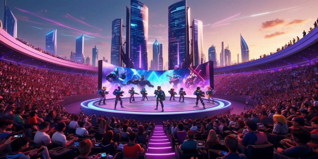 Gaming's Summer Spectacle: Uniting Titans and Unveiling New Surprises