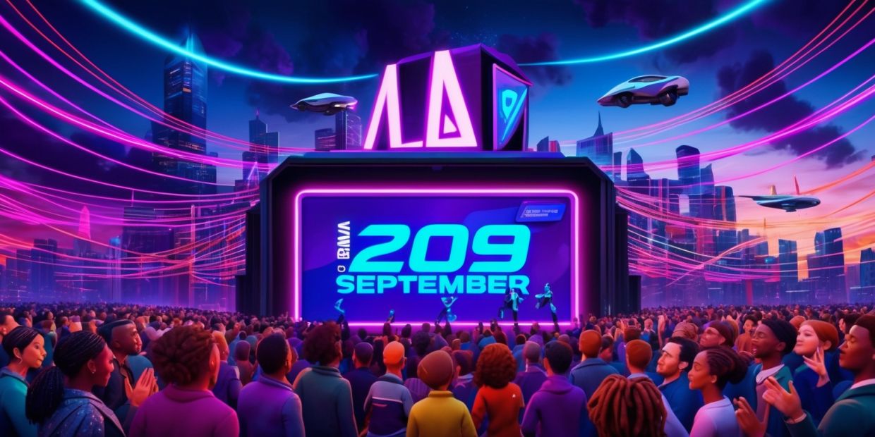 Neon Dreams Unfold: A Reimagined Life Simulation Arrives 29 September
