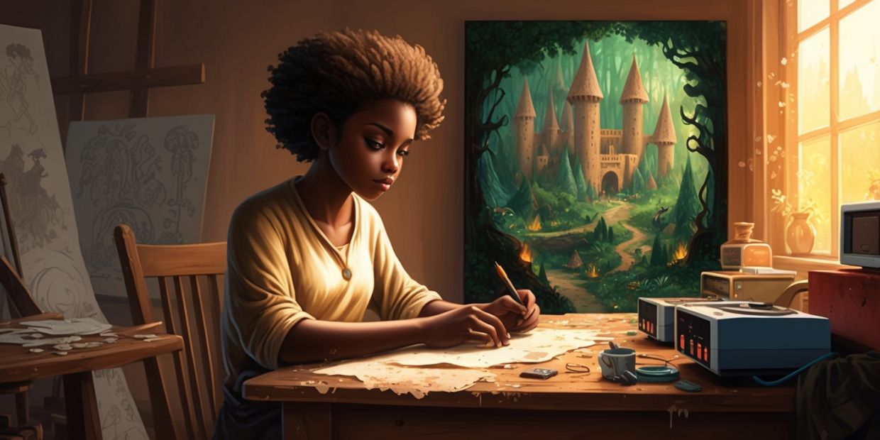 Crafting Authentic Worlds: The Resurgence of Human-Driven Game Artistry