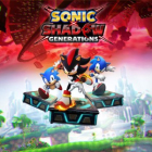 Sonic x Shadow Generations