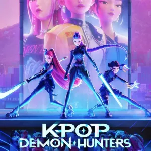 KPop Demon Hunters