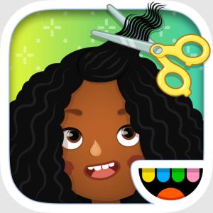 Toca Boca Hair Salon